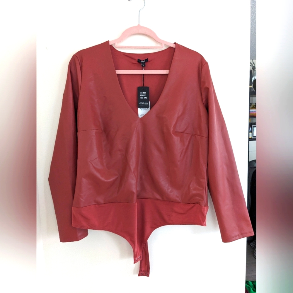 Express bodysuit